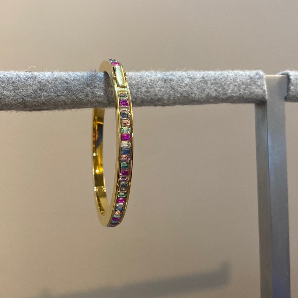 J Crew Crystal Bracelet